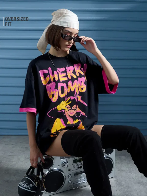 Batgirl: Cherry Bomb