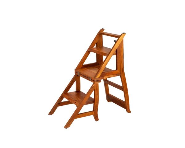 Chair Cum Ladder | Space-Saving, Modern Multi-Use Furniture