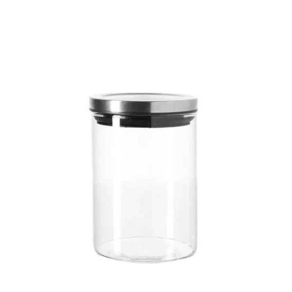 500 Ml Glass Storage Jar, Comodo