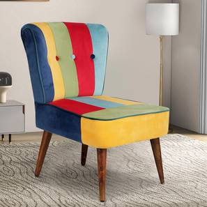 Accent Chair in Multi-Colour