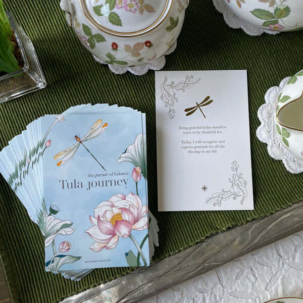 Affirmation Cards, 50 Cards