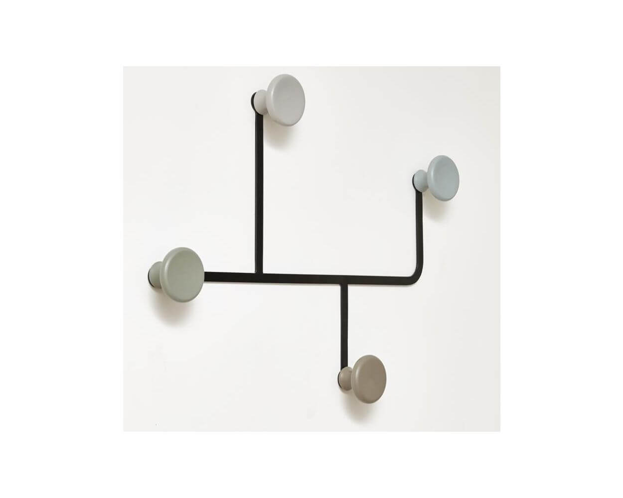 Black-Frame Wall Hangar, Dakota