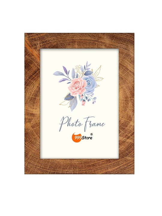 Brown Wall Photo Frame