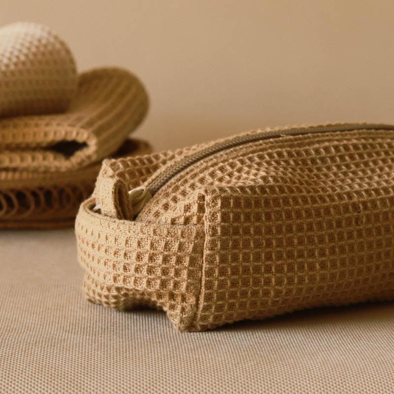 Canvas Cotton Pouch, Cole Clove