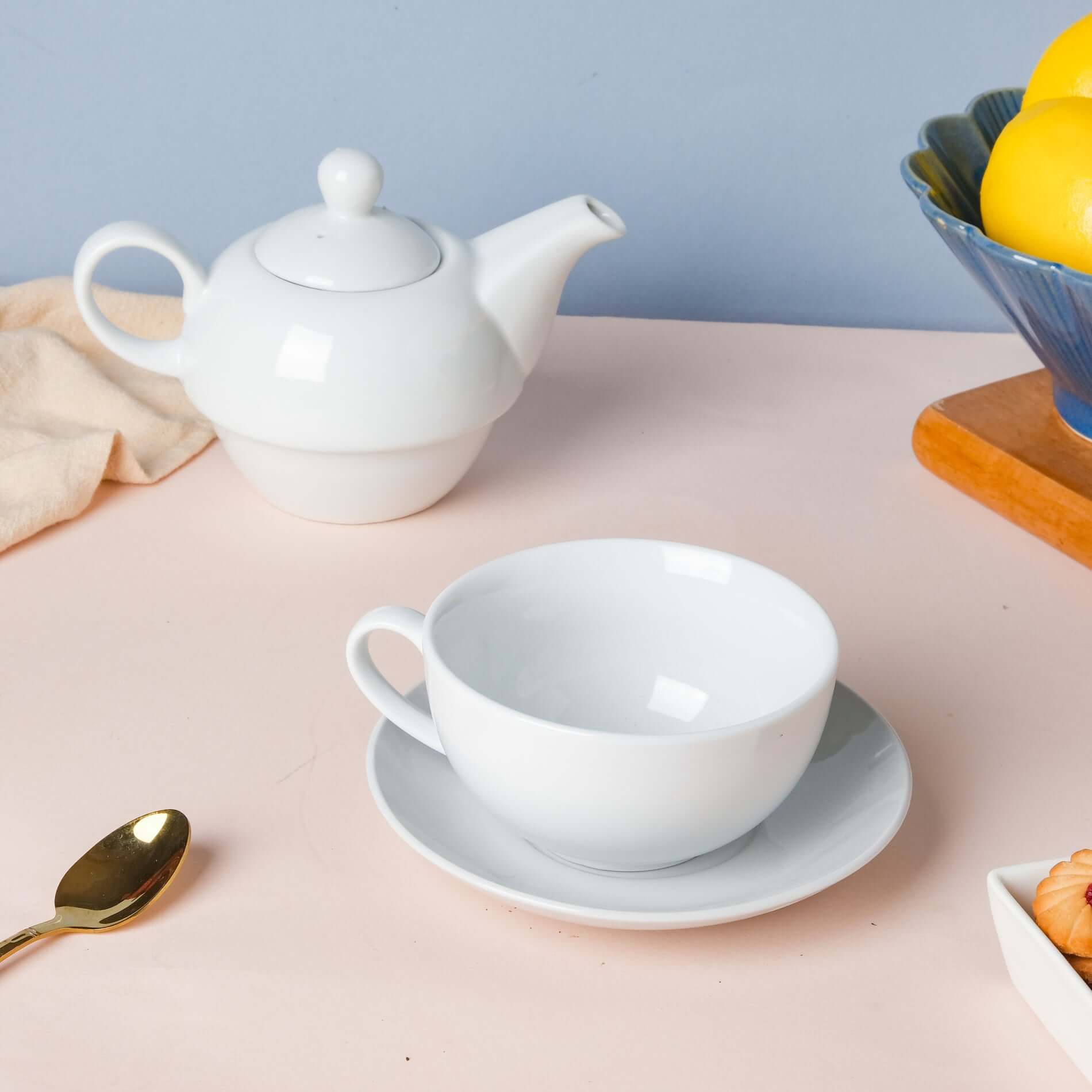Ceramic Tea Pot Set