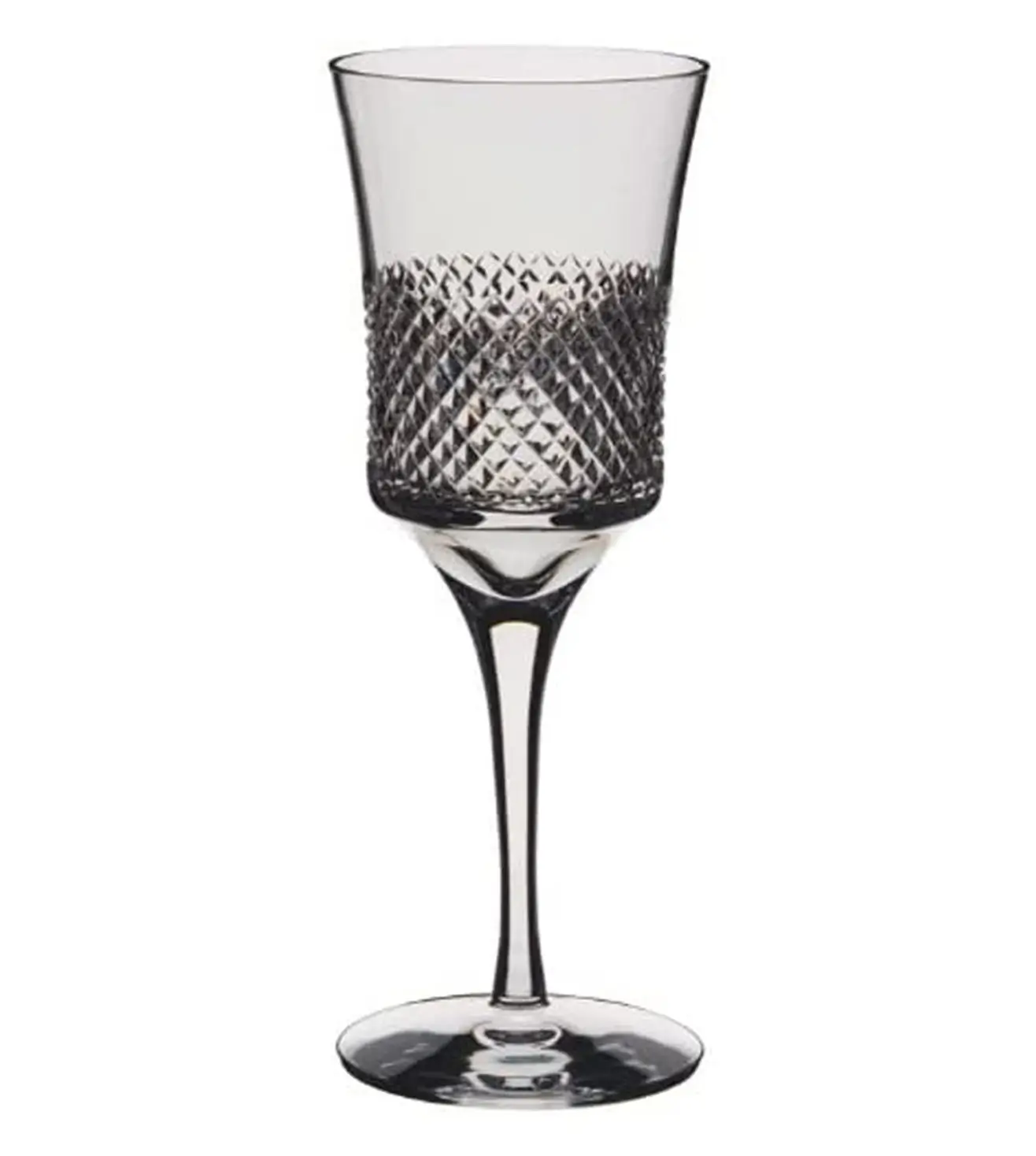 Crystal Goblet Wine Glass, Antibes