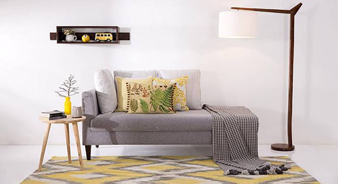 Diwan in Grey color, Sigmund