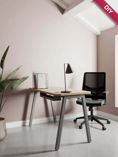 Engineered Wood Office & Study Desk, NUCLEO