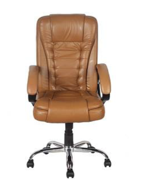 Bottle Ergonomic Chair, Tan