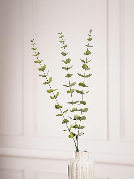 Artificial Eucalyptus Plant Sprigs