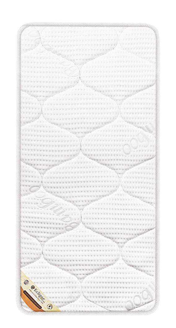 Foam White Mattress for Baby Cot