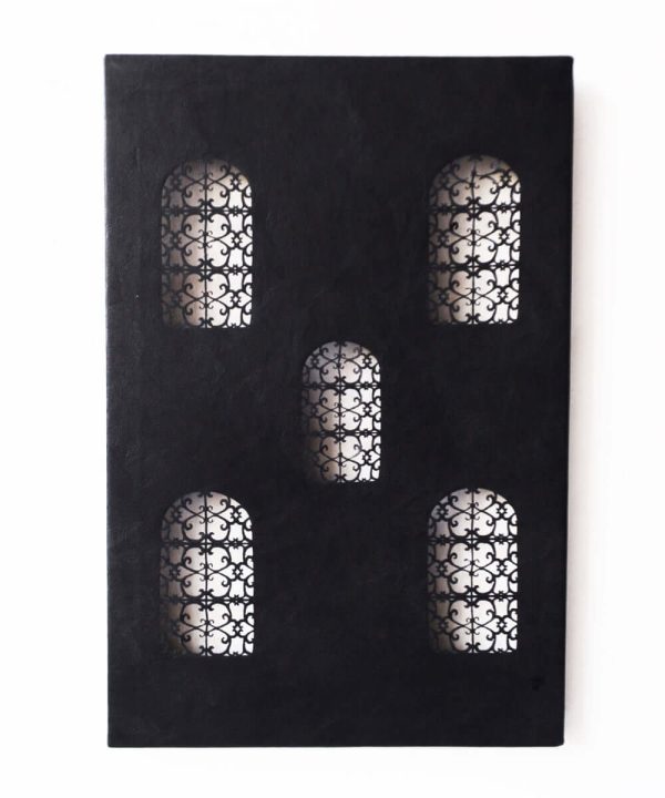 Framed Doors Gothic Art, Edition 2