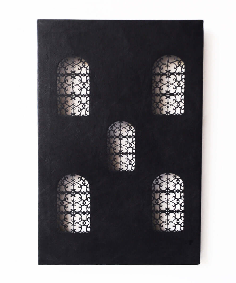 Framed Doors Gothic Art, Edition 2