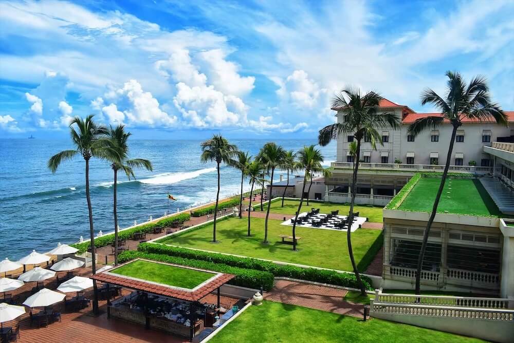 GALLE FACE HOTEL