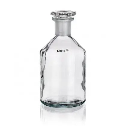 Glass Winchester 10 Litre Bottle