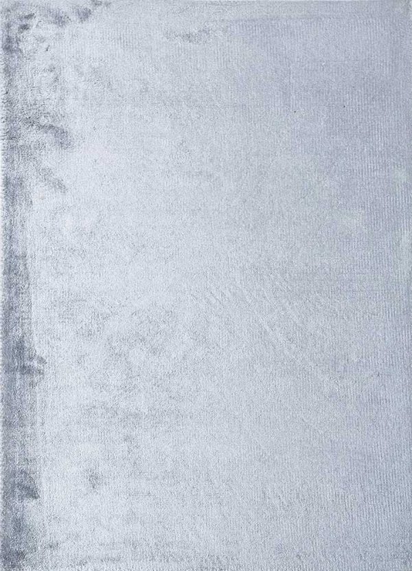 Handloom Rug in Anthracite Color