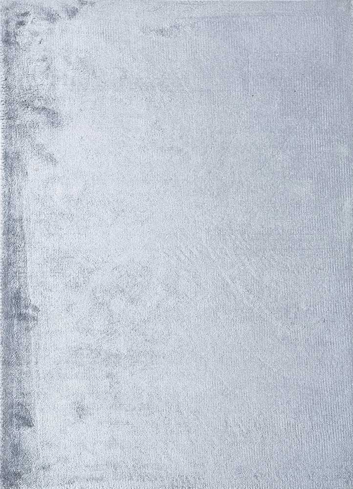 Handloom Rug in Anthracite Color