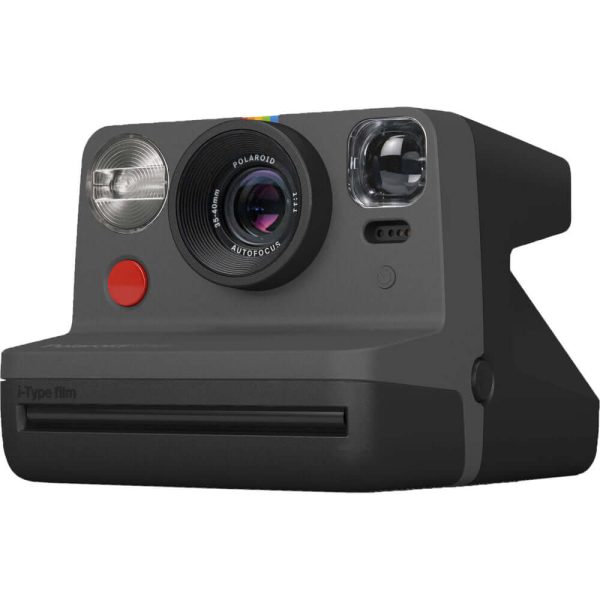 Instant, Everything Box Film Camera, Polaroid (Real Camera)