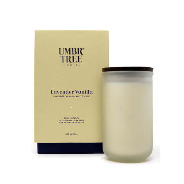 Natural Wax Candle, Handpoured (Different Fragrances)