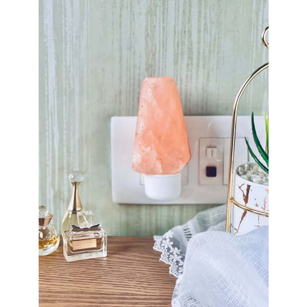 Pink Himalayan Salt Lamp