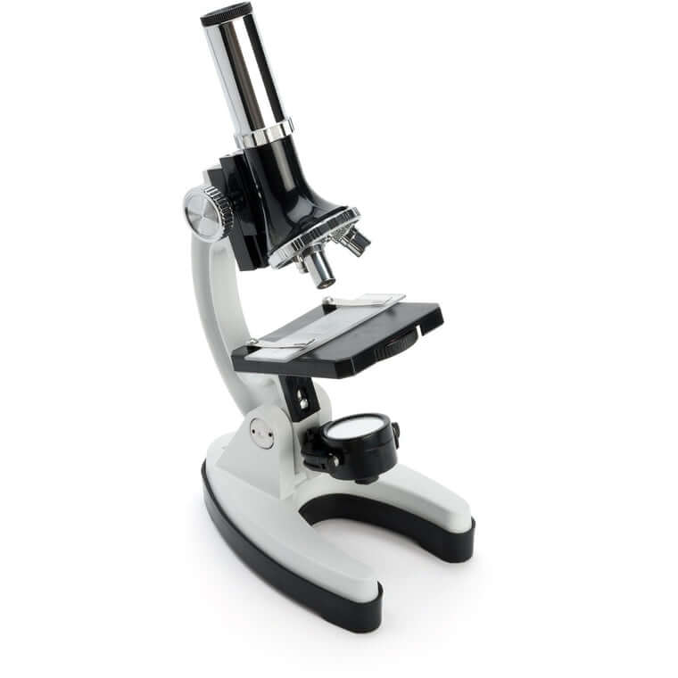 Real Microscope Kit for Kids, Celestron