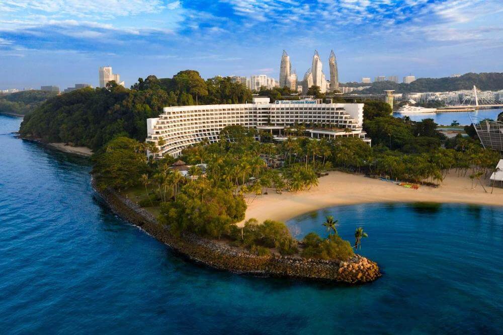SHANGRI-LA RASA SENTOSA