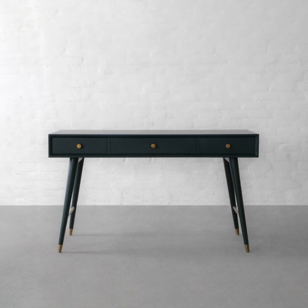 Study Desk (2 sizes, 8 finishes) Rustic River Sand