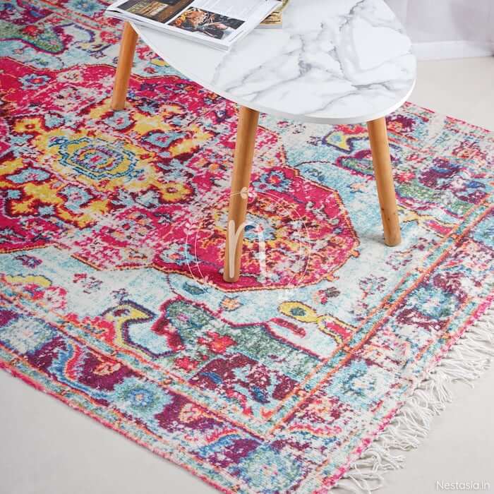 Synthetic Printed Outdoor Carpet