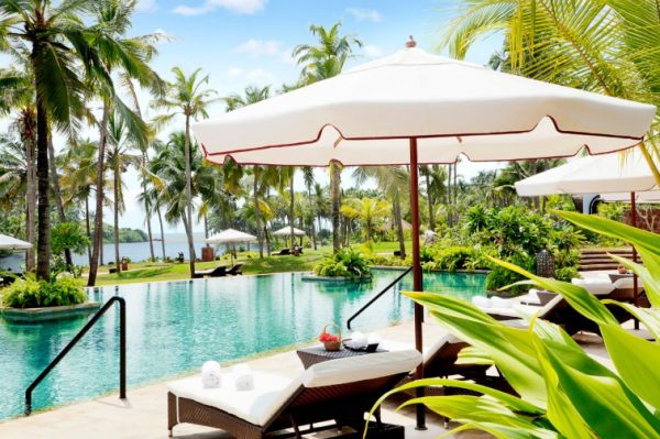 TAJ BEKAL RESORT & SPA, KERALA