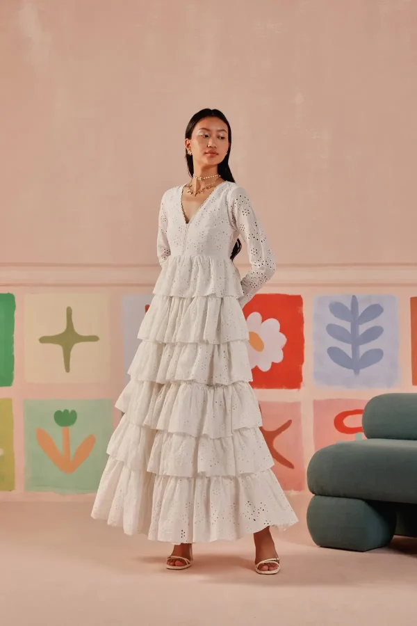 Tarah Dress