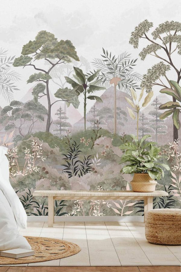 ‘Twilight’ Wallpaper Showcasing Nature’s Grandeur