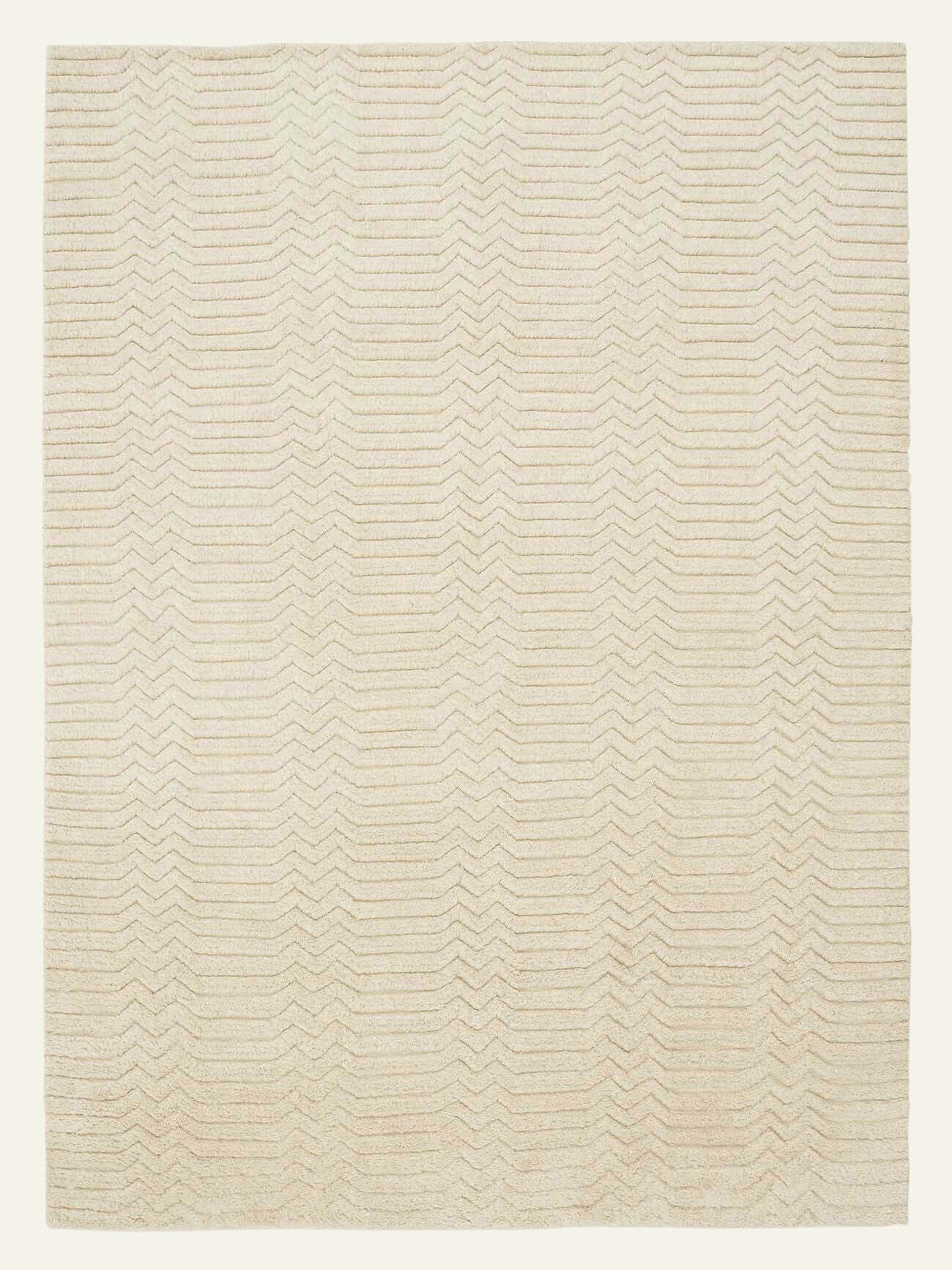 Wool, Hand-Tufted Carpet, Serengeti