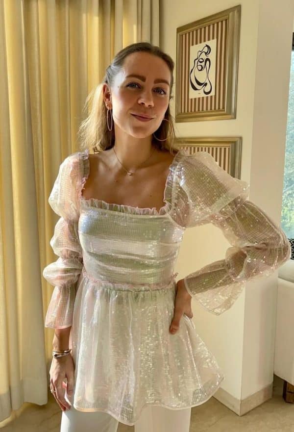 Aura Top