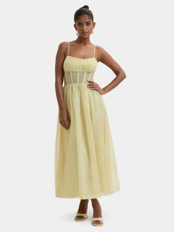 Eva Corset Dress