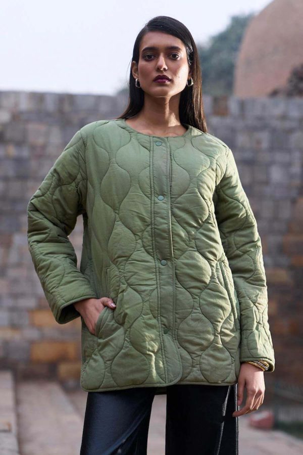 Quilted Jacket