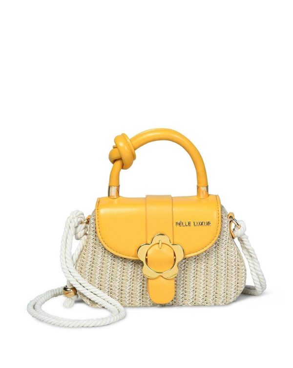 Western Handbag by Pelle Luxur