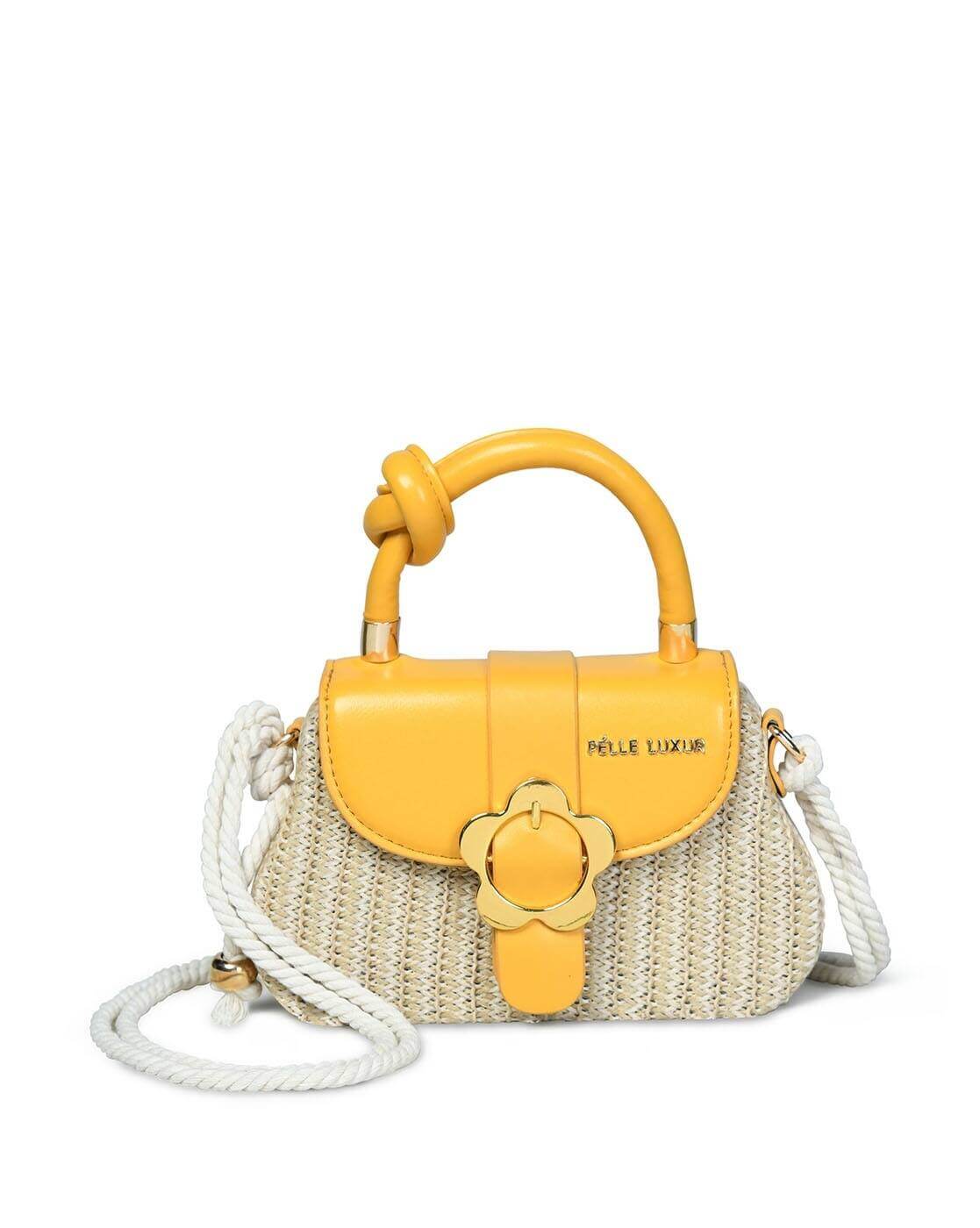 Western Handbag by Pelle Luxur