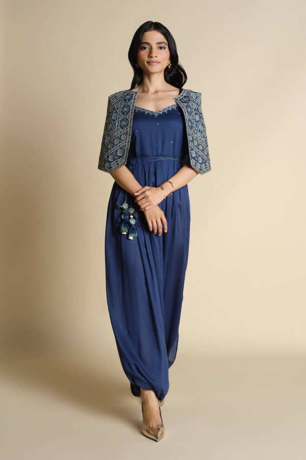 Manmarzi Jumpsuit Set