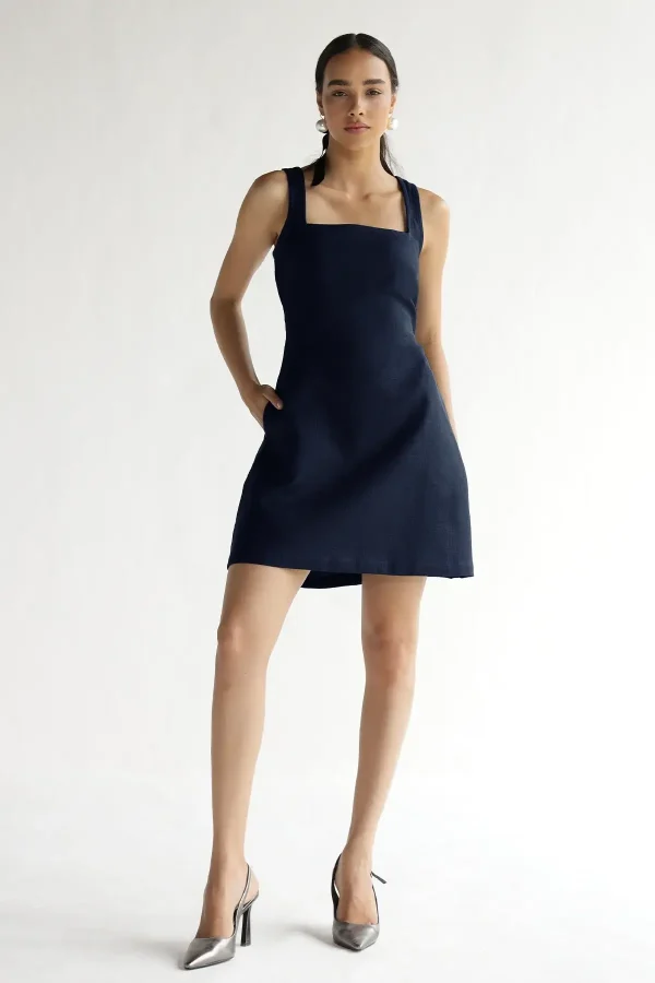 Twilight Mini Dress