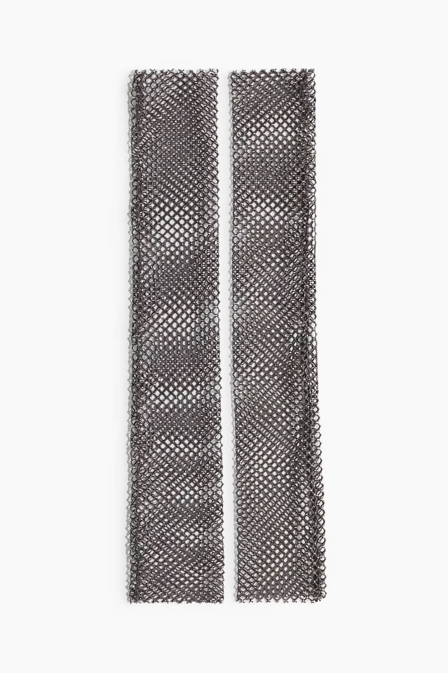 Fishnet Fingerless Gloves