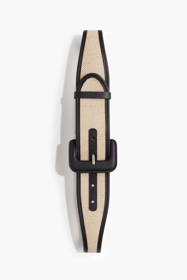 Jute Waist Belt