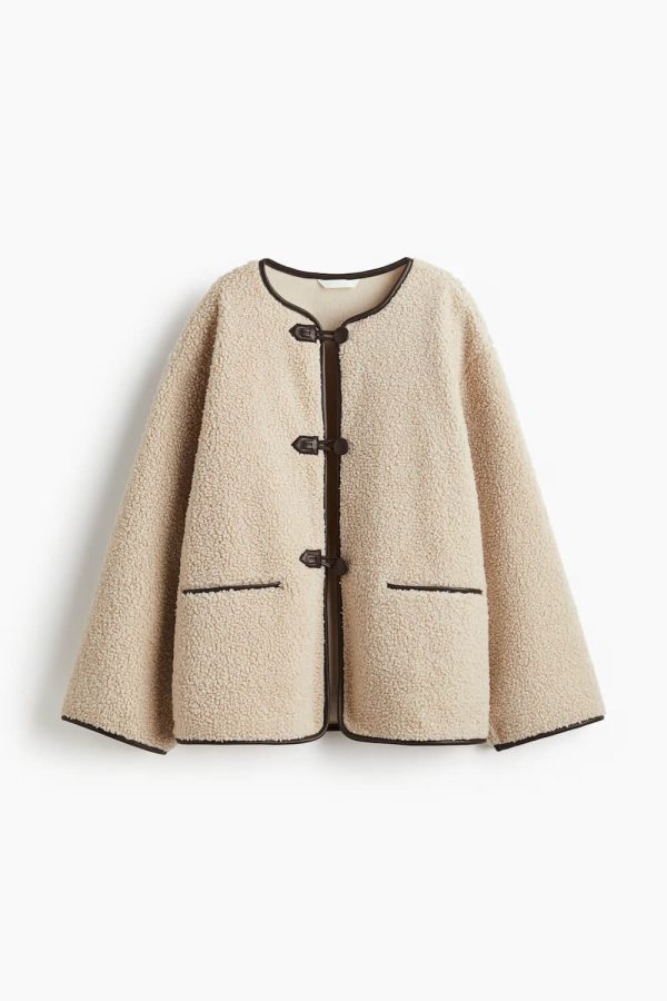 Teddy Jacket