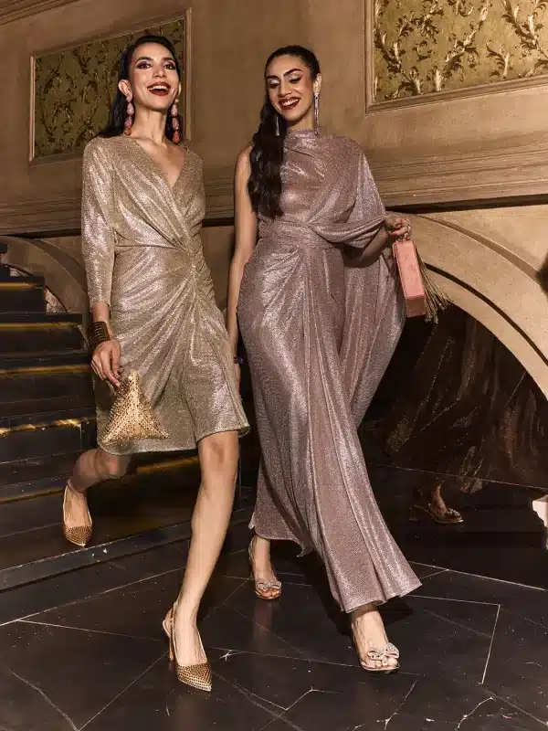 Casino Royale Gown