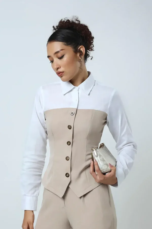 Dualmode Waistcoat