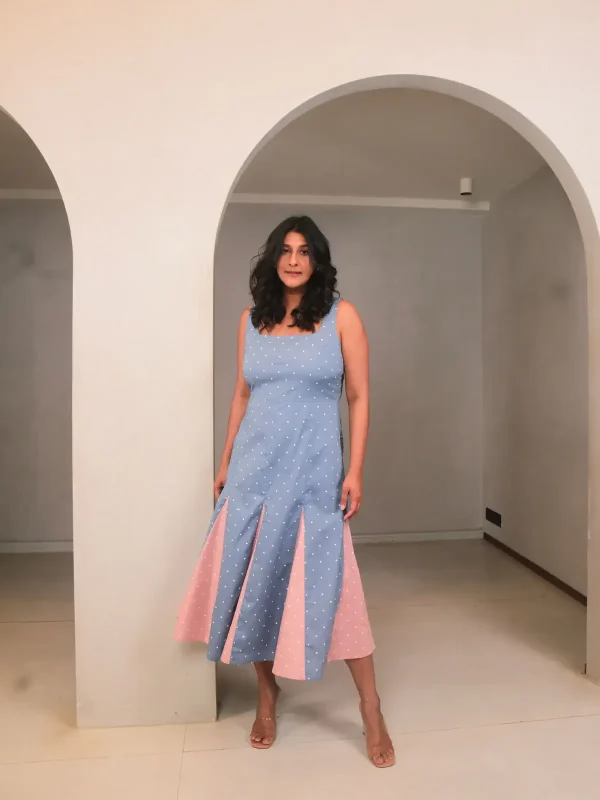 Polly Day Dress