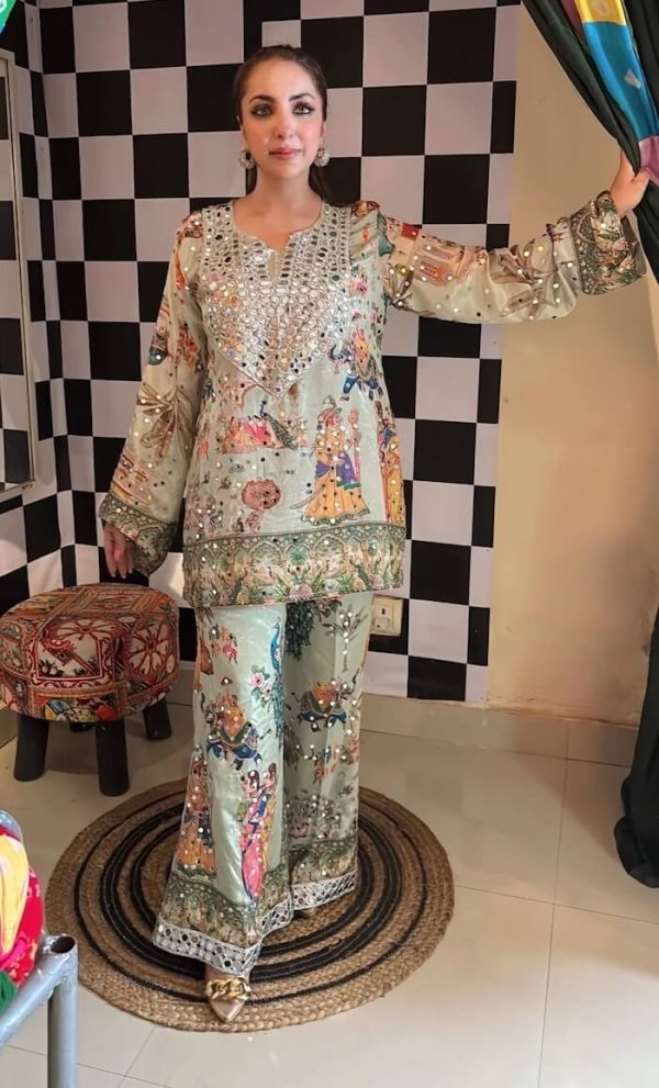 Taara Co-ord Set