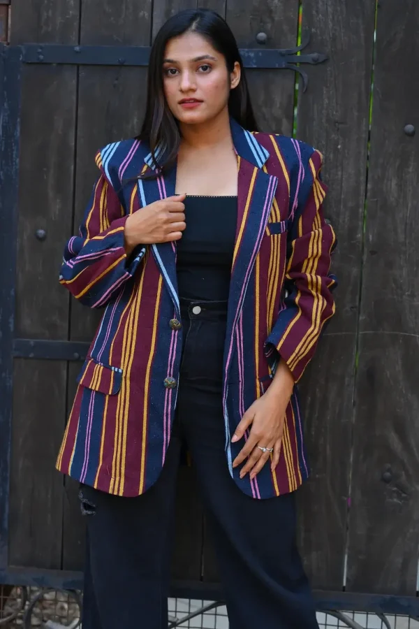 The Line-Up Blazer
