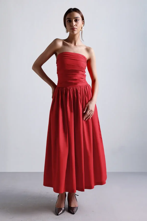 Angela Pocket Dress