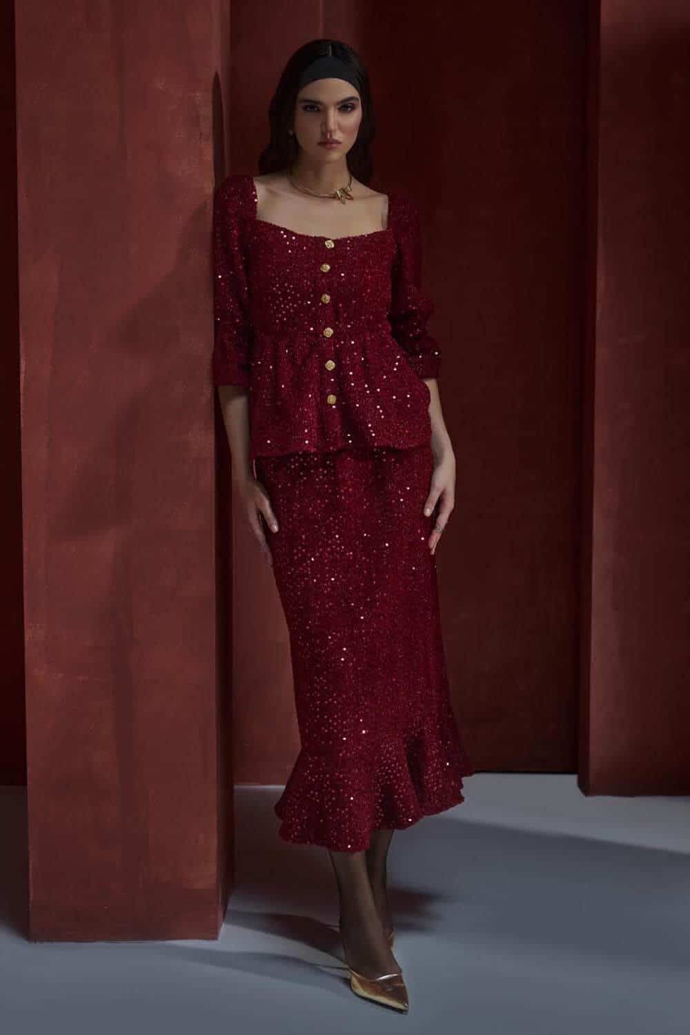 Glimmering Matching Set