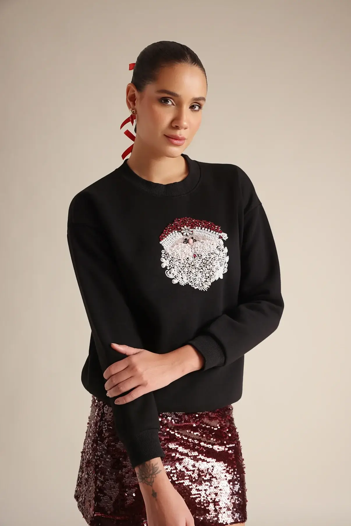 Secret Santa Sweatshirt